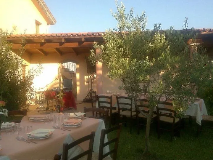Villa Agriturismo S'Aranada Marrùbiu